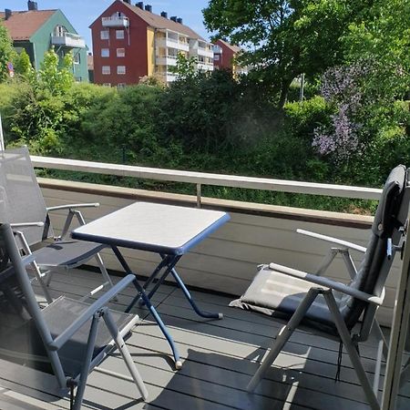 Apartment Kongsgard 克里斯蒂安桑 外观 照片