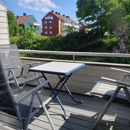 Apartment Kongsgard 克里斯蒂安桑 外观 照片