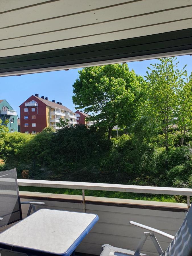 Apartment Kongsgard 克里斯蒂安桑 外观 照片