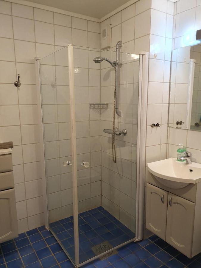 Apartment Kongsgard 克里斯蒂安桑 外观 照片