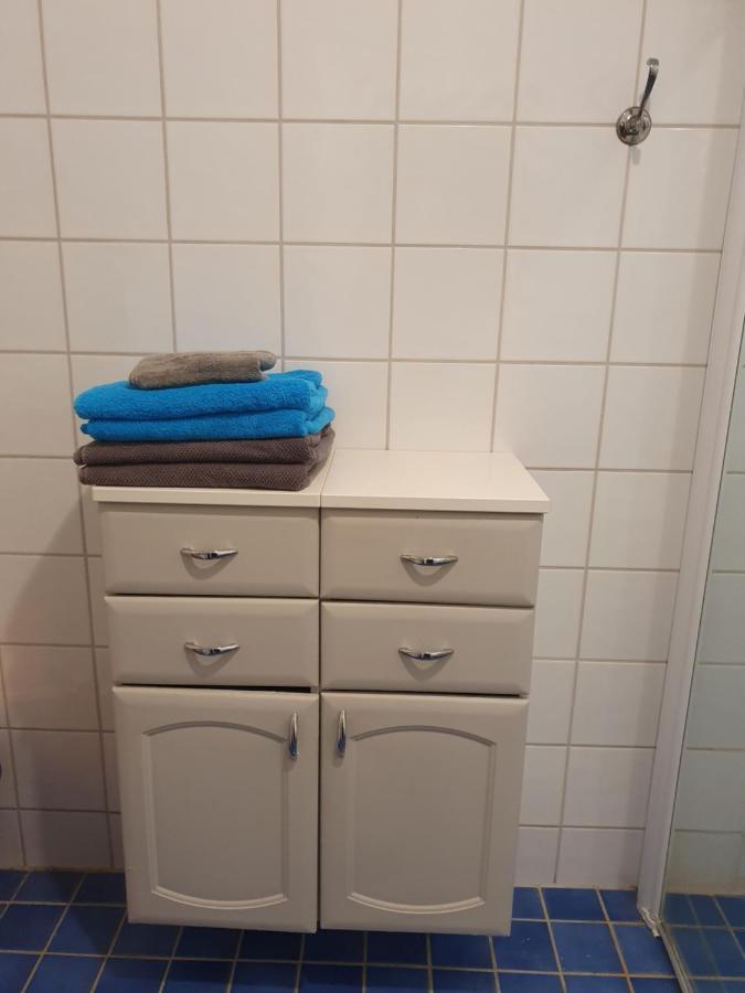 Apartment Kongsgard 克里斯蒂安桑 外观 照片