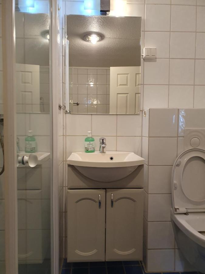 Apartment Kongsgard 克里斯蒂安桑 外观 照片