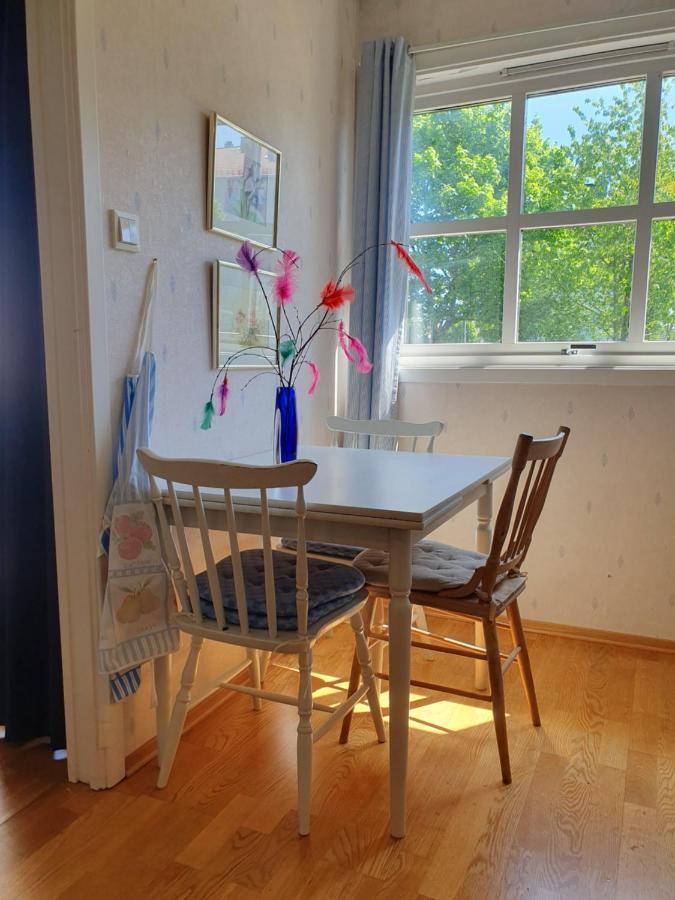 Apartment Kongsgard 克里斯蒂安桑 外观 照片