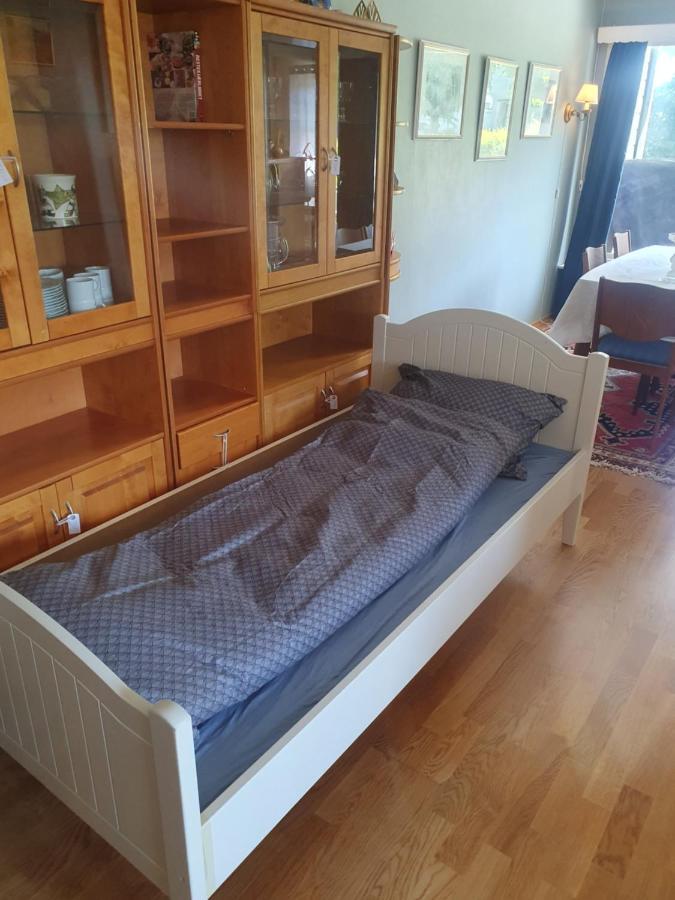 Apartment Kongsgard 克里斯蒂安桑 外观 照片